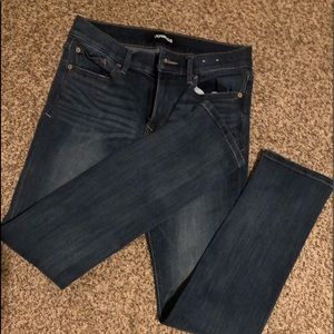 Express jeans